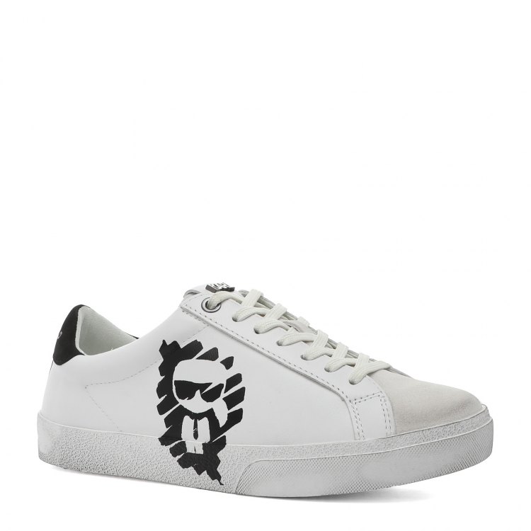 

Кеды женские Karl Lagerfeld KL60123_2682764 белые 41 EU, KL60123_2682764