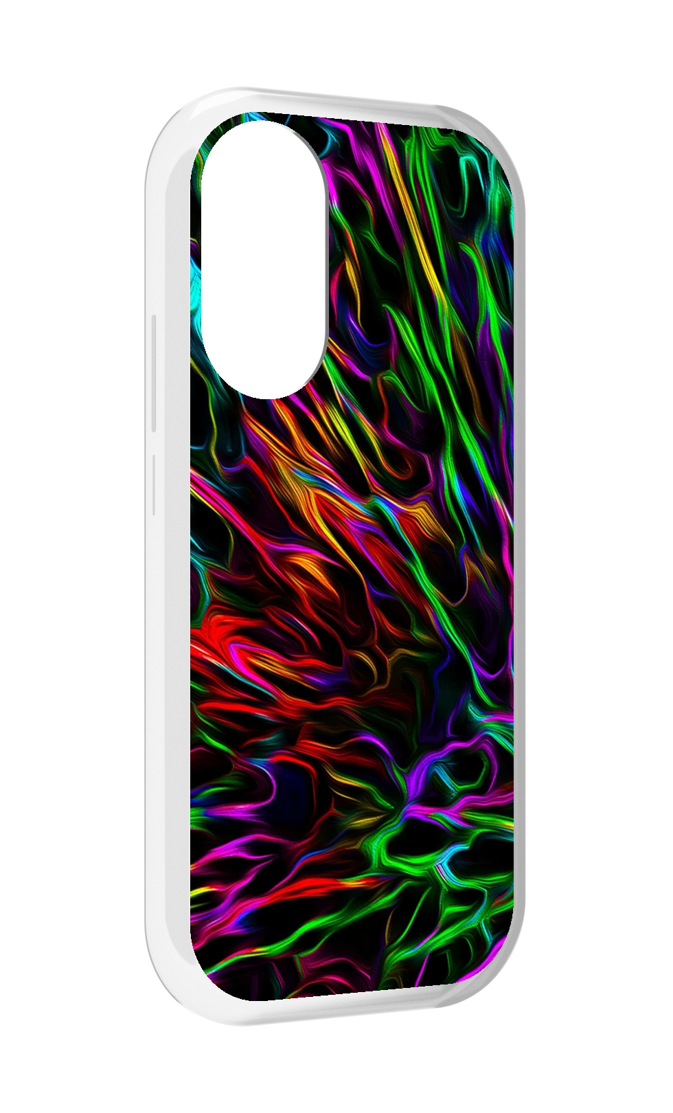 

Чехол MyPads Бензин для Honor X7, Прозрачный, Tocco