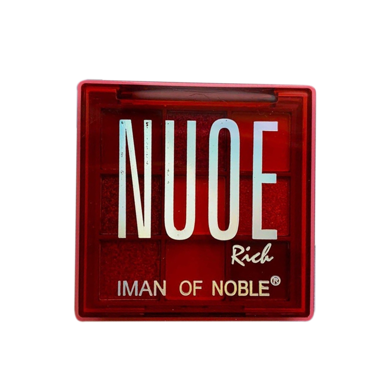 

Палетка теней для век Iman of Noble Nude т.03 9 г