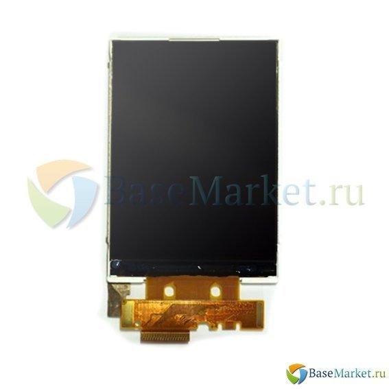 

Дисплей BaseMarket для LG BL20E New Chocolate