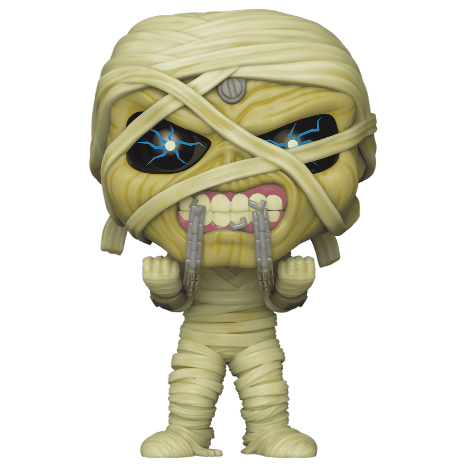 

Фигурка Funko POP! Rocks Iron Maiden Mummy Eddie, 84021