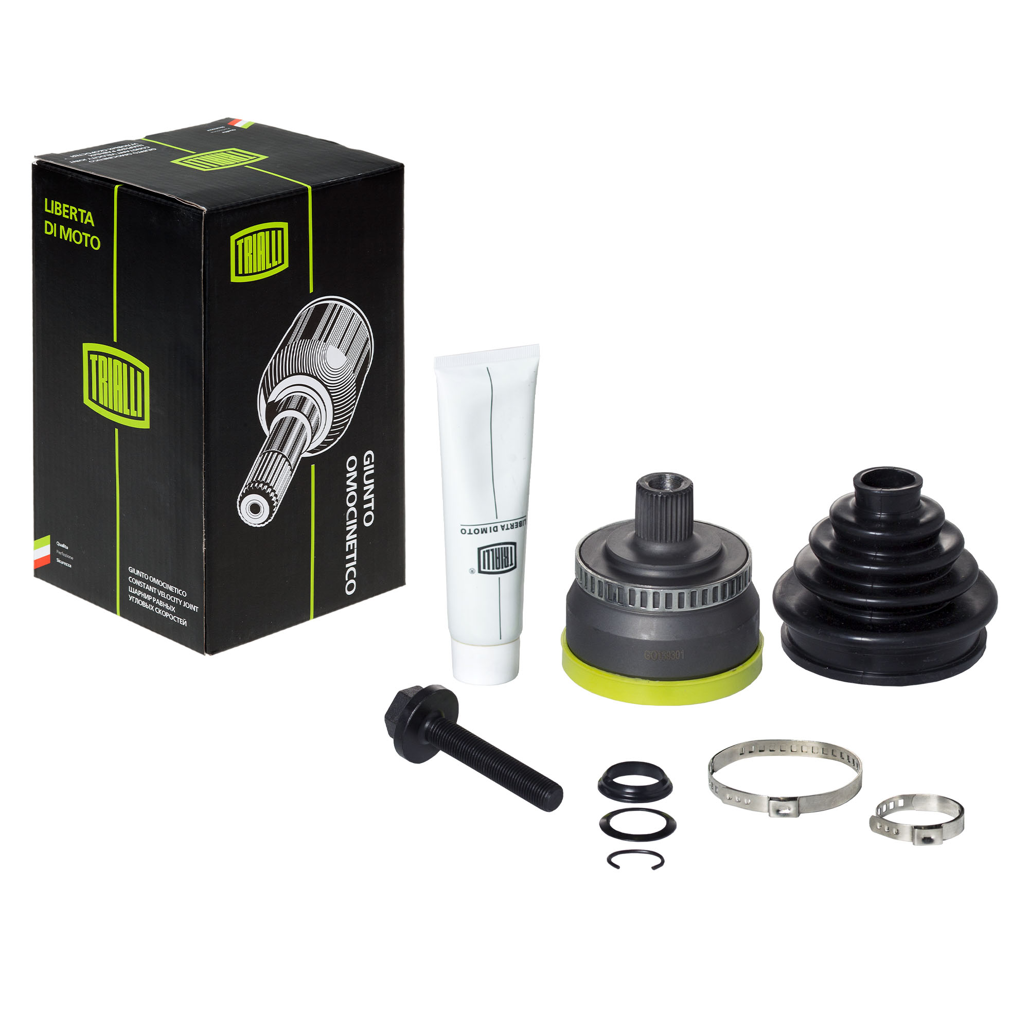 

Шрус наружный volkswagen passat 98/audi a4 95-/a6 98-/skoda superb 02- abs go139301