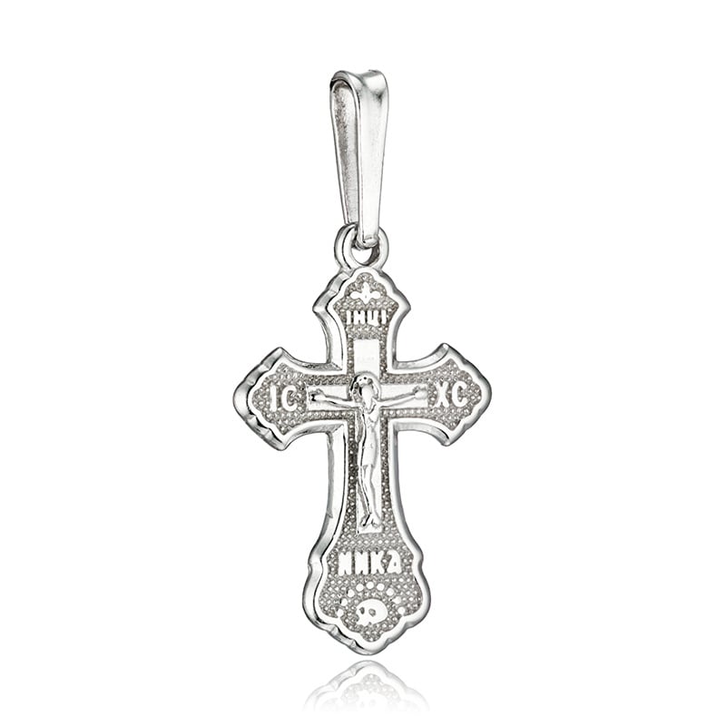 Кулон из серебра ЮВЕЛИР КАРАТ 2036802/9