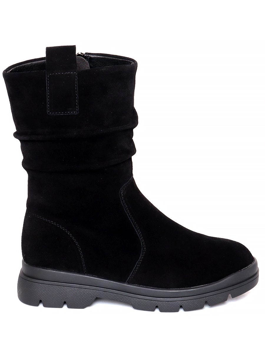 Полусапоги женские Tofa 123403-6 черные 40 RU