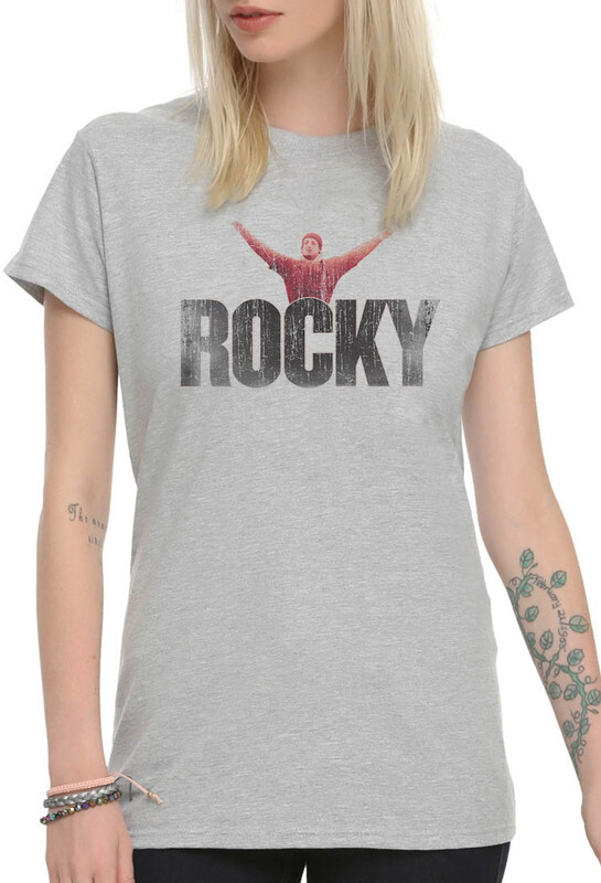 

Футболка женская DreamShirts Studio Рокки - Сильвестр Сталлоне 328-rocky-1 серая XS, Серый, Рокки - Сильвестр Сталлоне 328-rocky-1