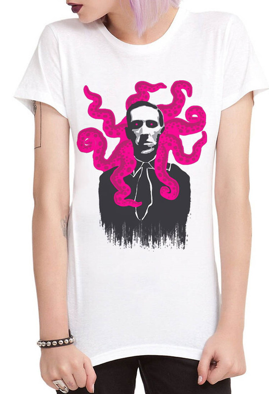 

Футболка женская DreamShirts Studio Говард Лавкрафт 329-lovecraft-1 белая 2XL, Белый, Говард Лавкрафт 329-lovecraft-1