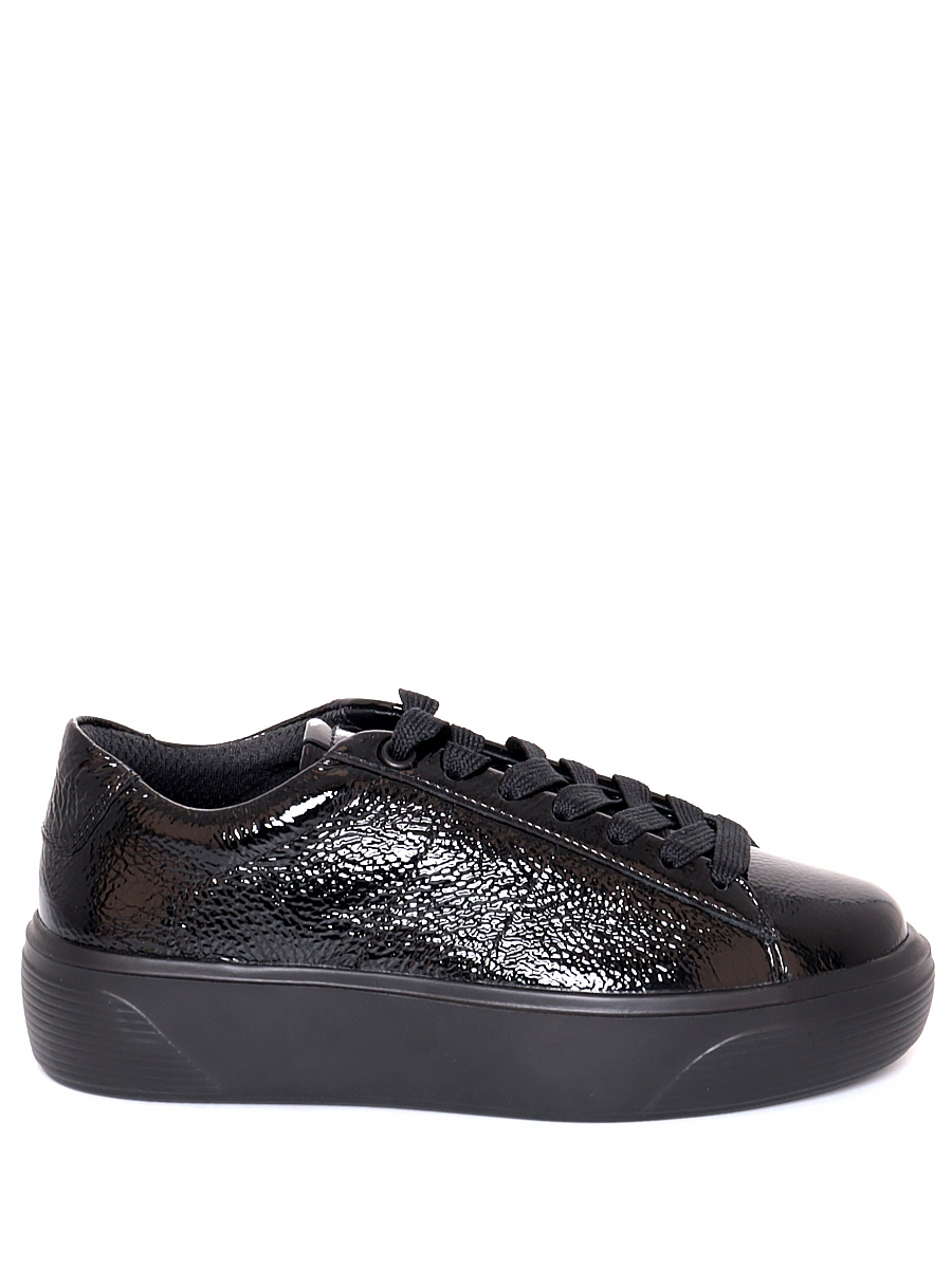 

Кеды женские ECCO 219513/04001 черные 6,5 UK, Черный, 219513/04001