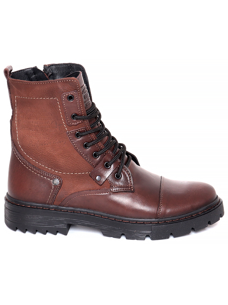 Ботинки мужские Tofa 609903-6 коричневые 40 RU