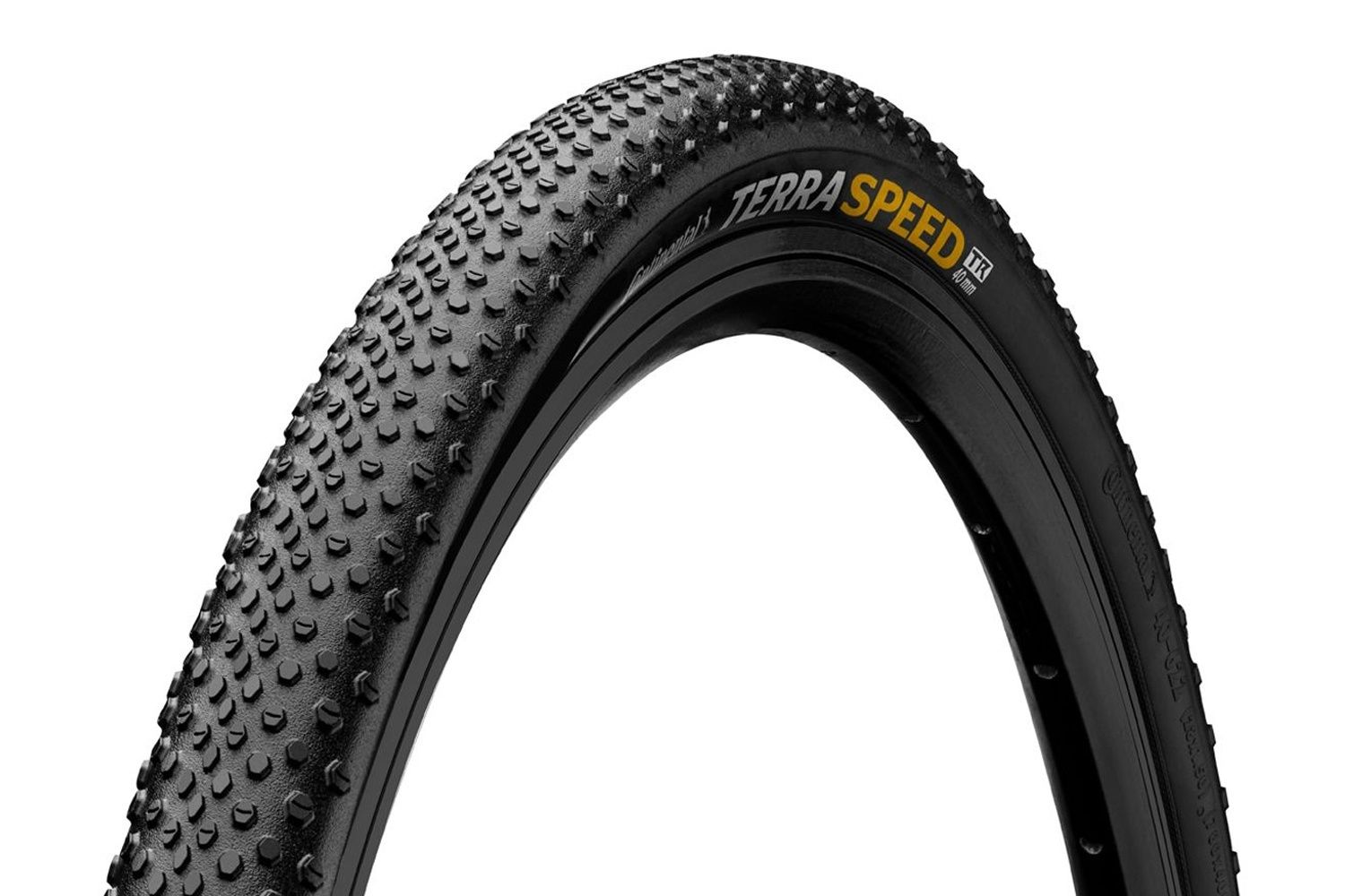 Велопокрышка Continental Terra Speed ProTection 28x1.50