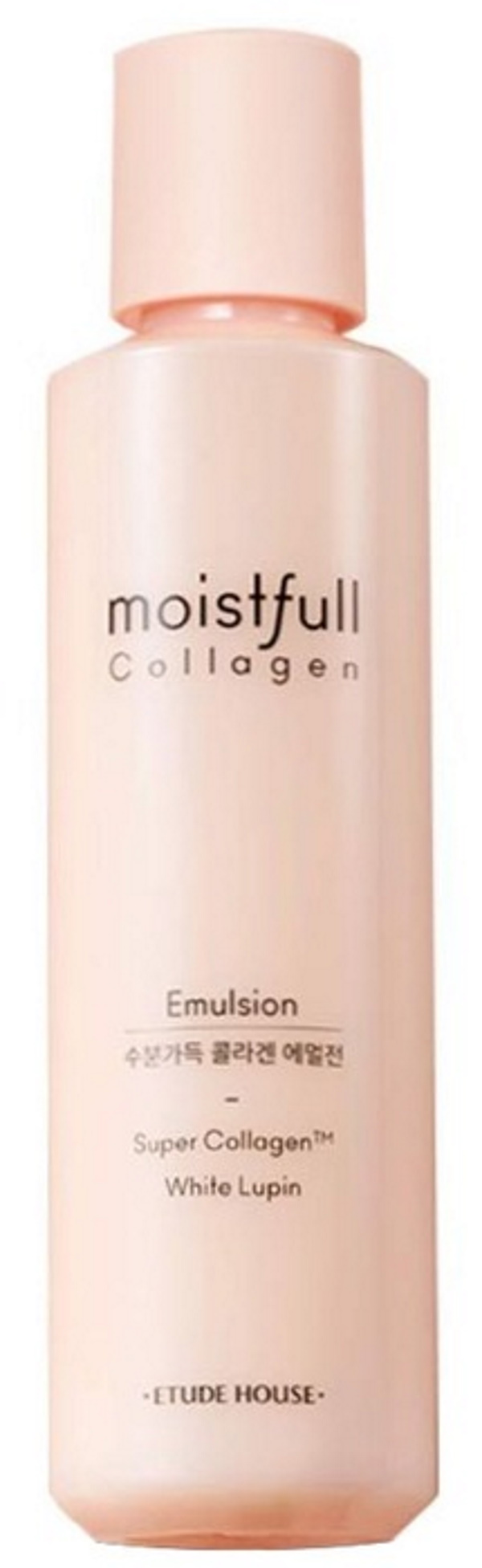 фото Эмульсия для лица etude house moistfull collagen emulsion увлажняющая с коллагеном 180 мл