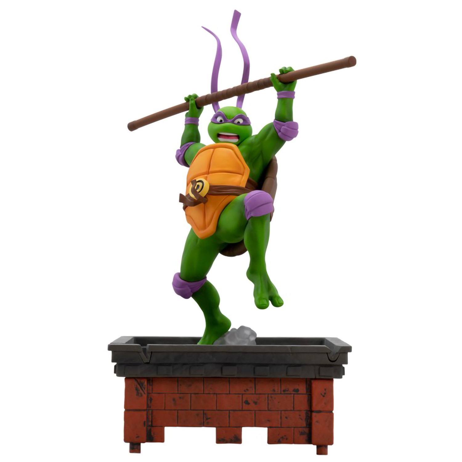 

Фигурка ABYstyle Черепашки-ниндзя Donatello 21 см