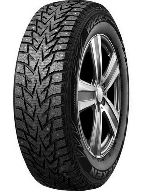 

Шины Nexen WINGUARD winSpike WS62 SUV 235/55 R18 100T шип