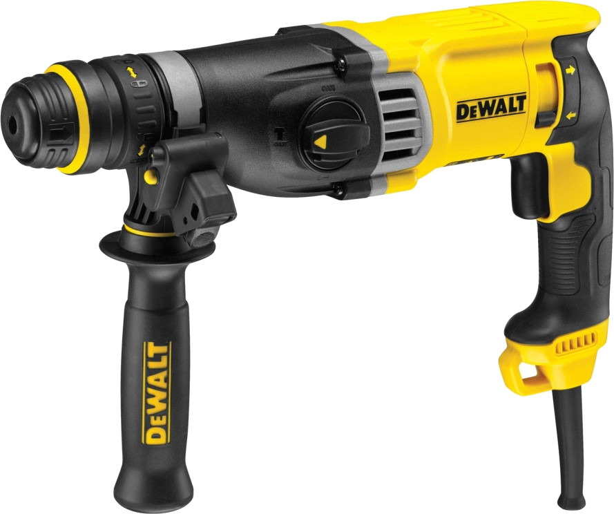 Перфоратор DeWalt D25144KP