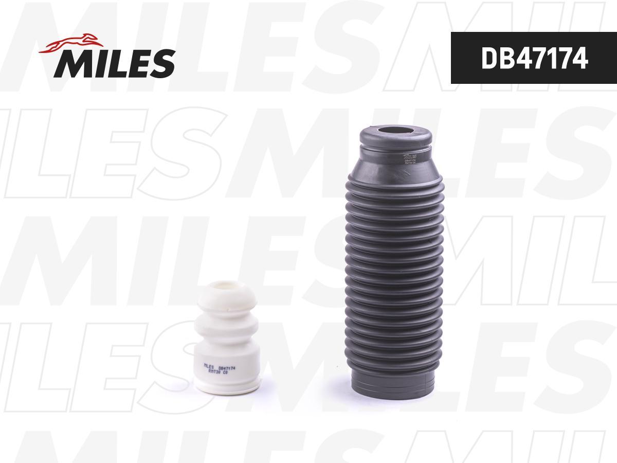 

Пылезащитный Комплект, Амортизатор Miles Db47174