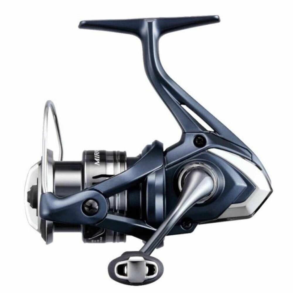 

Shimano, Катушка 22 Miravel 2500SHG, Серебристый;синий, Miravel 2500SHG