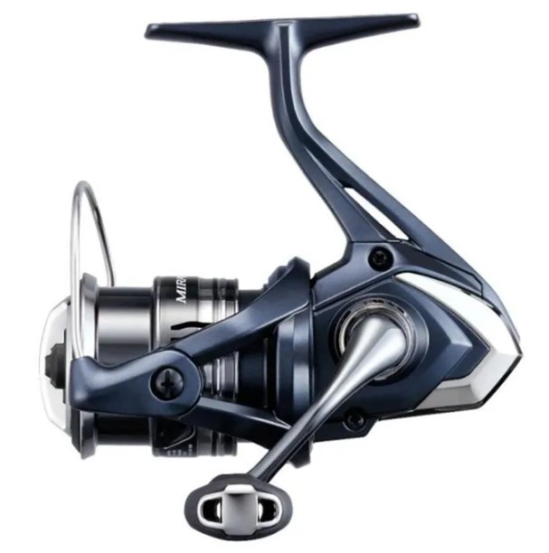

Shimano, Катушка 22 Miravel C2000S, Серебристый;синий, Miravel C2000S