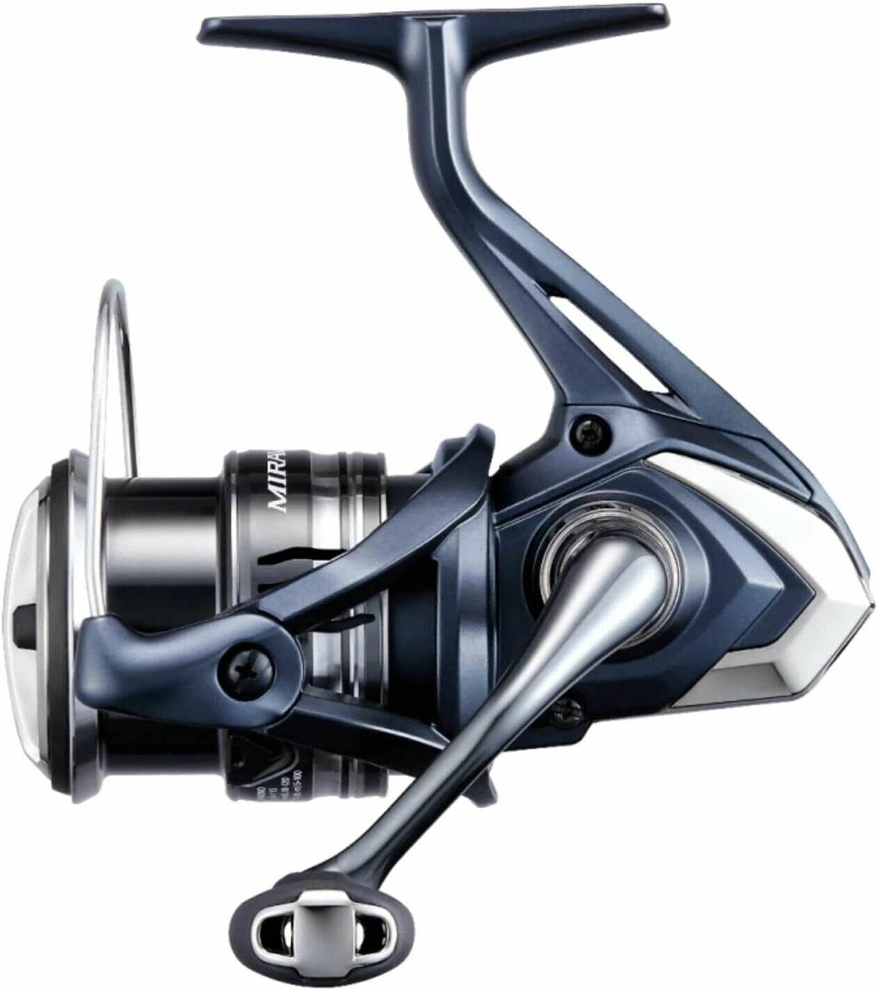 

Shimano, Катушка 22 Miravel C2000SHG, Серебристый;синий, Miravel C2000SHG