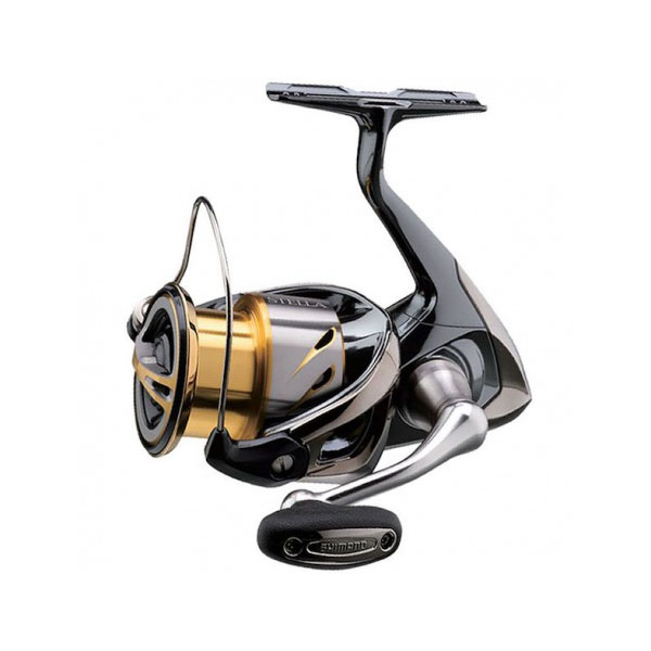 

Shimano, Катушка Stella-2014 2500S, Золотистый;черный, 14 Stella 2500S