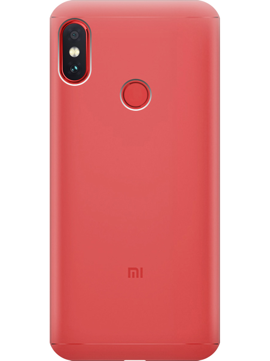 

Силиконовый чехол на Xiaomi Redmi Note 5 / Note 5 Pro прозрачный, 717568731