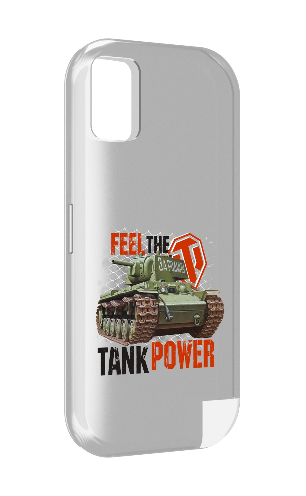 

Чехол MyPads Танк для UMIDIGI A11, Прозрачный, Tocco