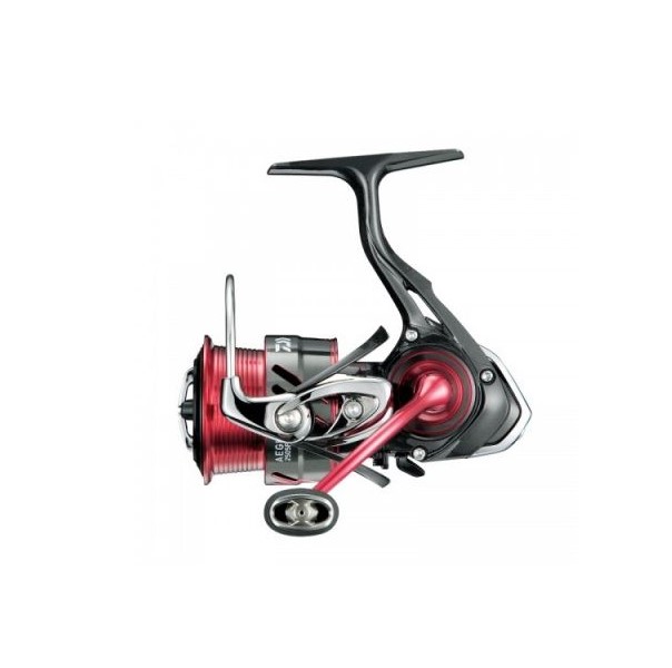 

Катушка Daiwa 17 Aegis 2505F-H, Черный;серый, 17 Aegis 2505F-H