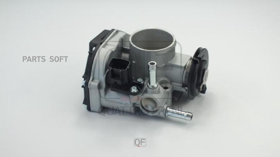 QF46A00048_блок дроcсельной заслонки! Chevrolet Lacetti 03-08