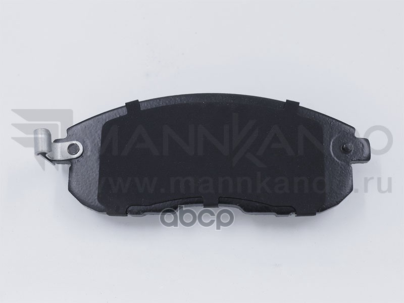 

Колодки Передние Aknuk Bp7984 AKNUK арт. BP7984