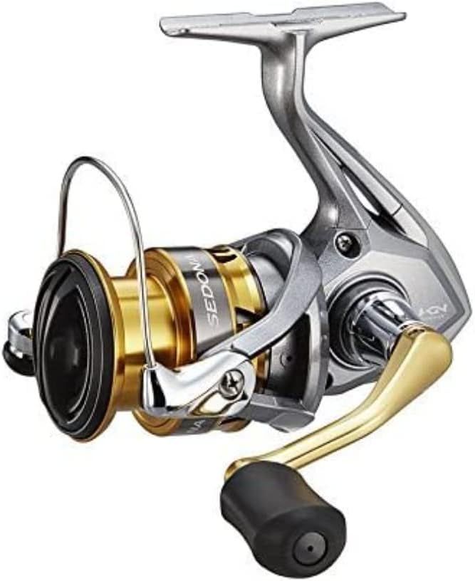 

Катушка SHIMANO - 17SEDONA C3000DH, Золотистый;серебристый, 17 Sedona C3000DH