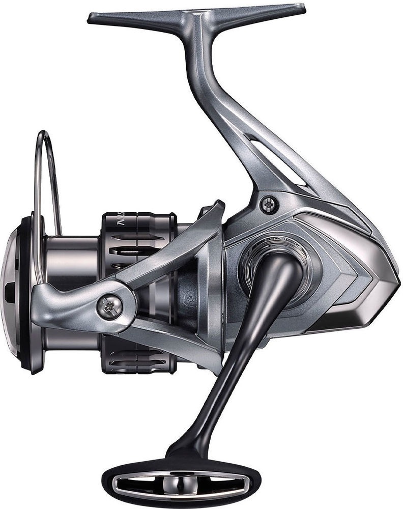 

Катушка SHIMANO - 21 NASCI C2000S, Серебристый, 21 Nasci C2000S