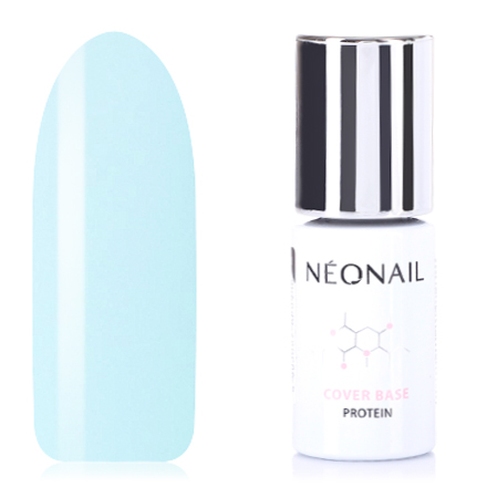 

База NeoNail Professional Cover Protein №8720-9 Pastel Green