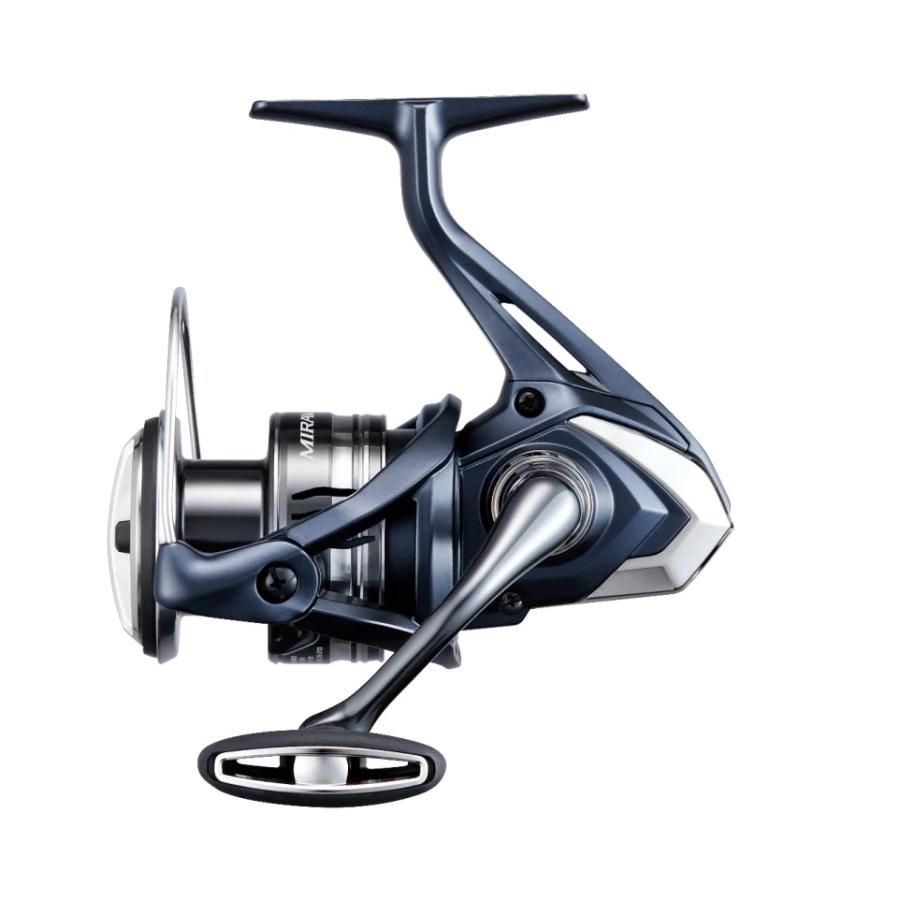 

Катушка Shimano - 22 MIRAVEL 4000XG, Серебристый;синий, 22 Miravel 4000XG