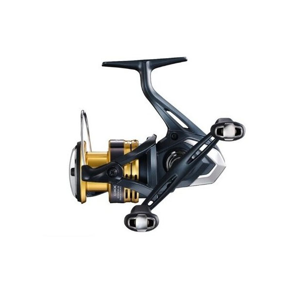 

Катушка Shimano - 22 SAHARA 1000, Золотистый;черный, 2022 Sahara FJ