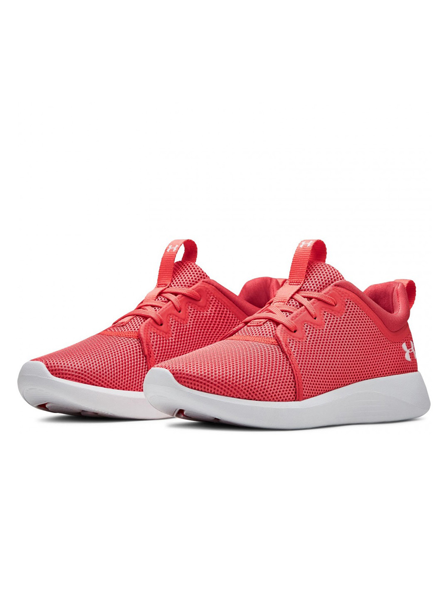 фото Кроссовки женские under armour skylar красные 35 ru