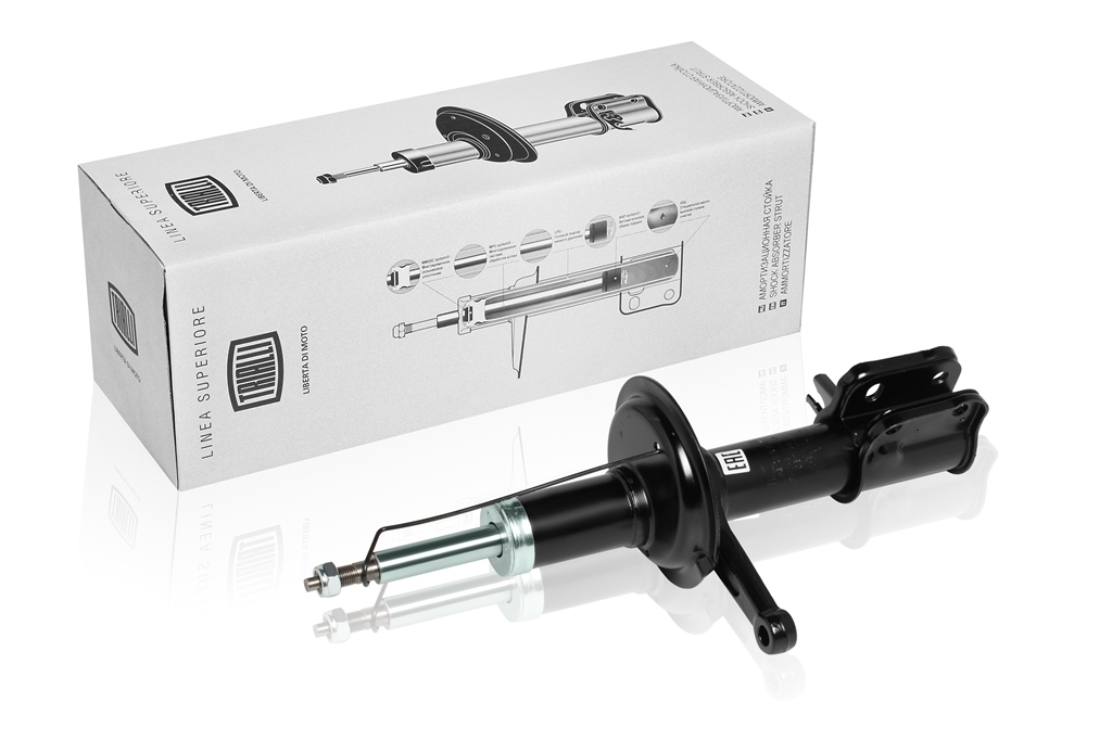 фото Амортизатор пер.прав.газ.lada 2110 trialli ag01354