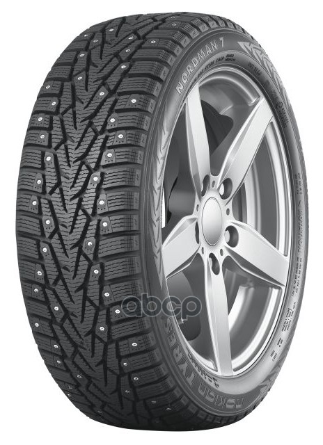 

Автошина NOKIAN TYRES Nordman 7 SUV 235/75 R15 105 T