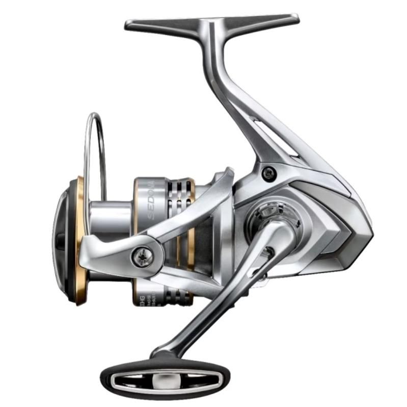 

Катушка Shimano - 23 SEDONA C3000HG, Серебристый, 23 Sedona C3000HG