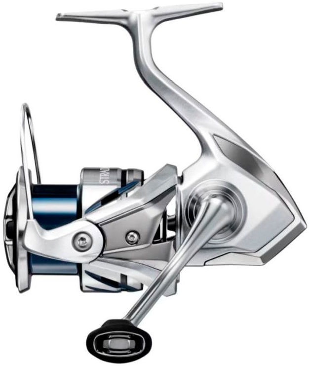 

Катушка SHIMANO - 23 STRADIC 2500SHG, Серебристый;синий, 23 Stradic 2500SHG
