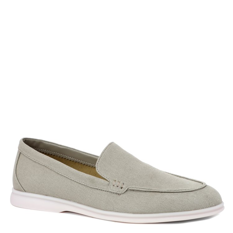 

Лоферы мужские Tendance M32056-39B-W серые 44 EU, Серый, M32056-39B-W