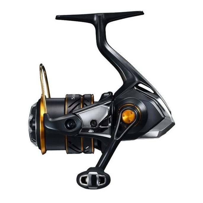 

Катушка Shimano 21 SOARE XR C2000SSHG, Золотистый;черный, Soare XR