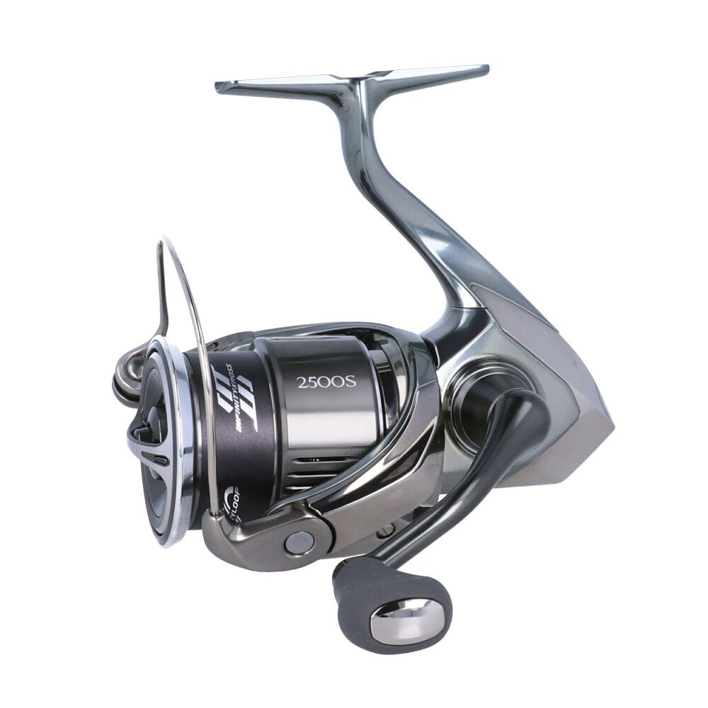 

Катушка Shimano 22 Stella 2500S, Серебристый, 22 Stella 2500S