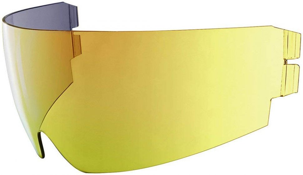 

SCORPION EXO Визор EXO-COMBAT II MIRROR GOLD (KS-O-01), Золотистый, зеркальный, Желтый, 31-22117
