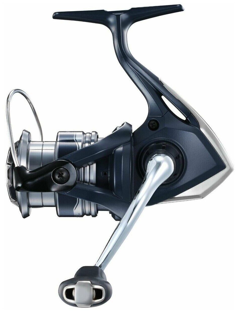 

Катушка Shimano Catana FE 2500HG, Серебристый;синий, Catana FE 2500HG