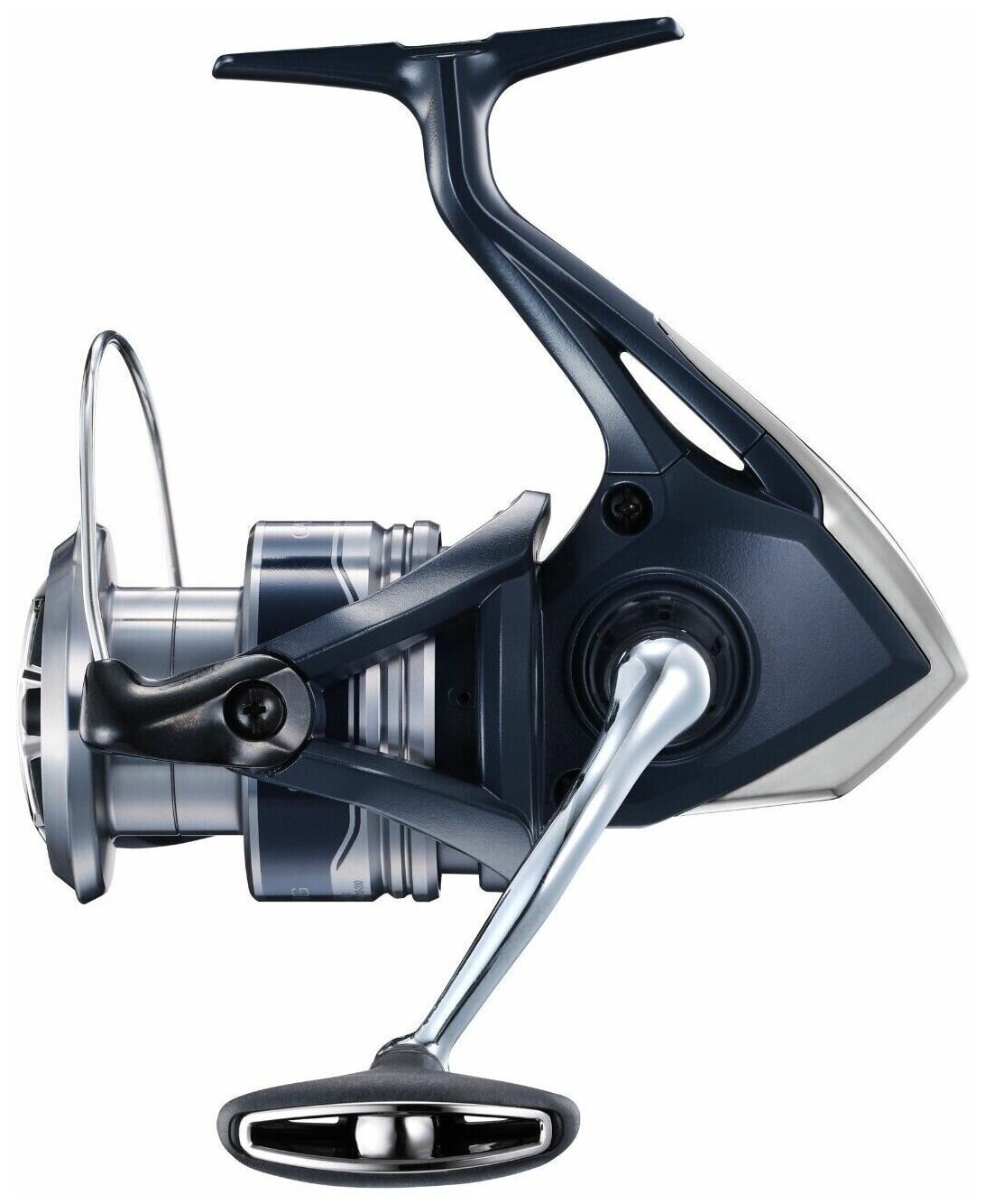 

Катушка Shimano Catana FE 4000, Серебристый;синий, Catana FE 4000