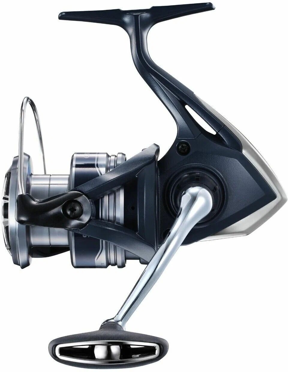 

Катушка Shimano Catana FE C3000, Серебристый;синий, Catana FE C3000