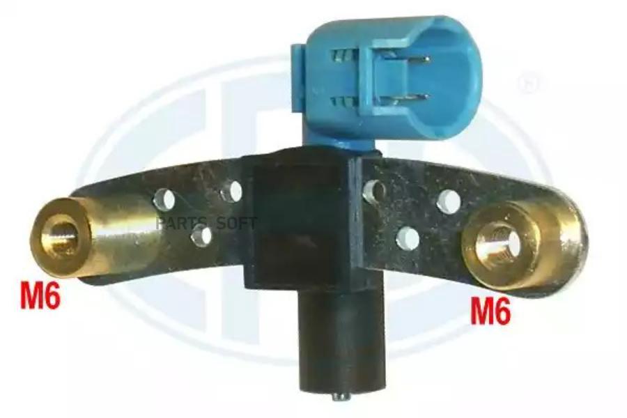 

ERA Датчик, положение коленвала RENAULT MEGANNE IIDUSTER ERA 550616