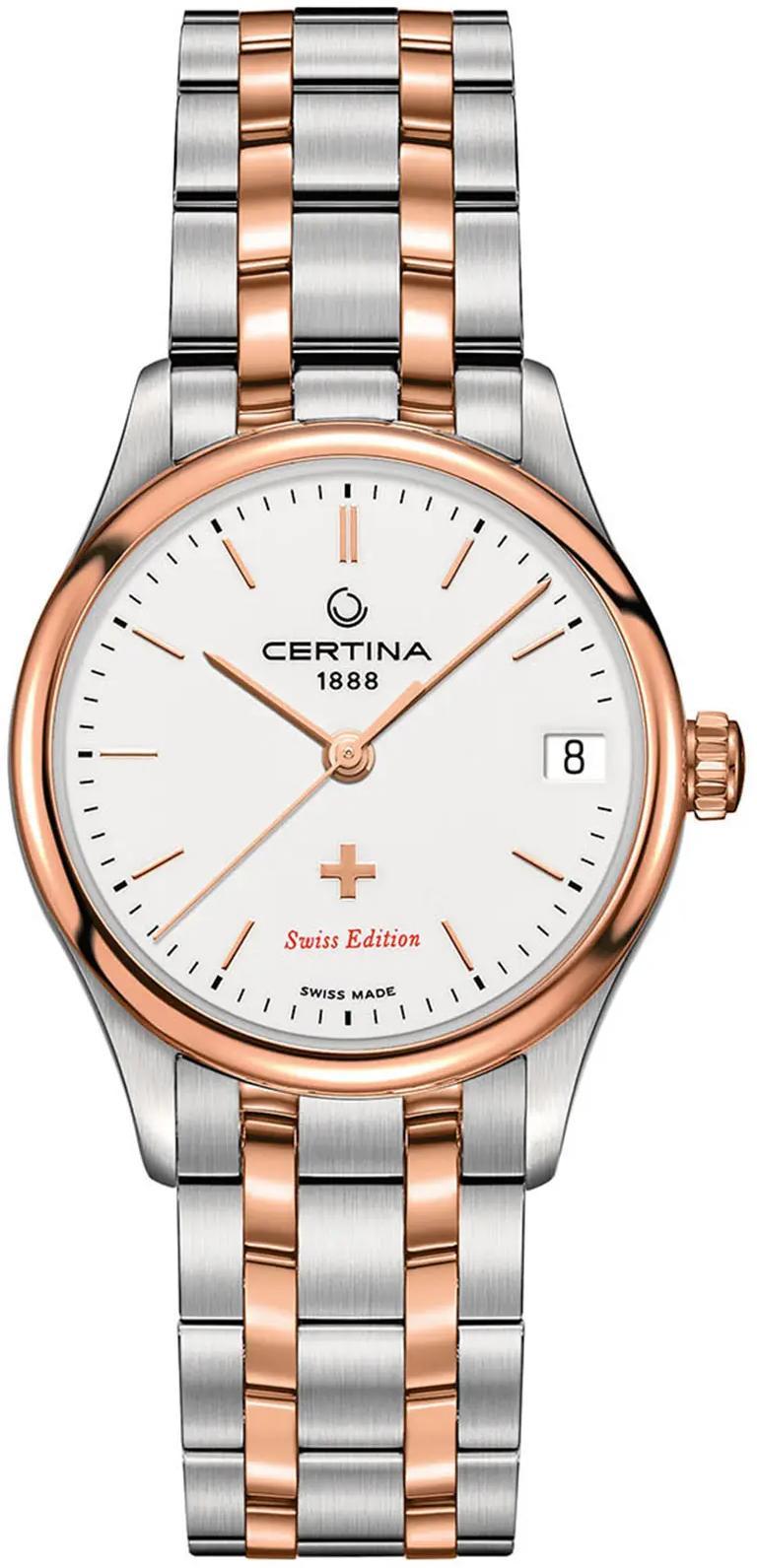 

Наручные часы женские CERTINA C033.207.22.011.00, C033.207.22.011.00