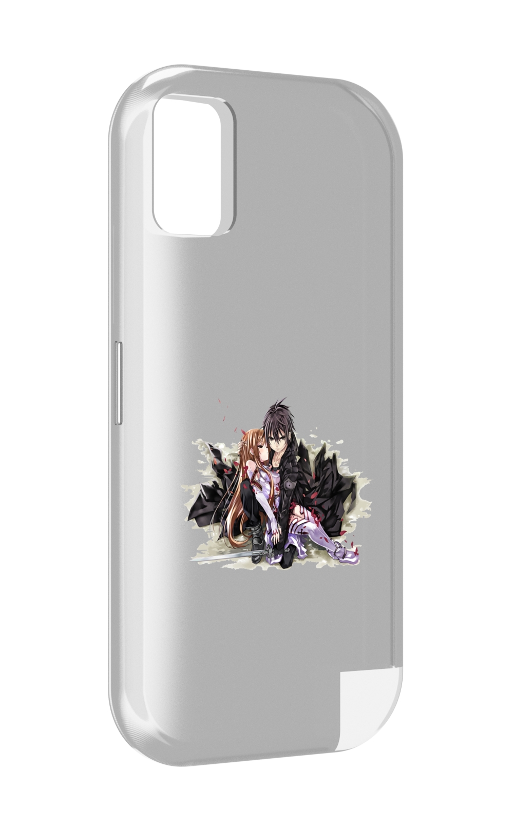

Чехол MyPads аниме асуна для UMIDIGI A11, Прозрачный, Tocco