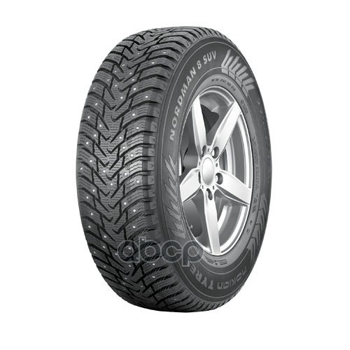 

Автошина NOKIAN TYRES Nordman 8 SUV 235/55 R17 103 T