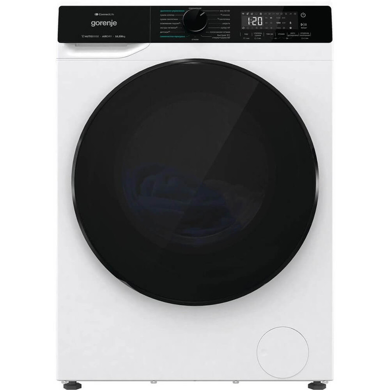 

Стиральная машина Gorenje WD2PA1X64ADAAW/C белый, WD2PA1X64ADAAW/C