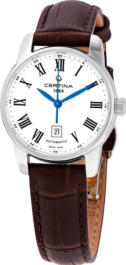 

Наручные часы женские CERTINA C001.007.16.013.00, C001.007.16.013.00